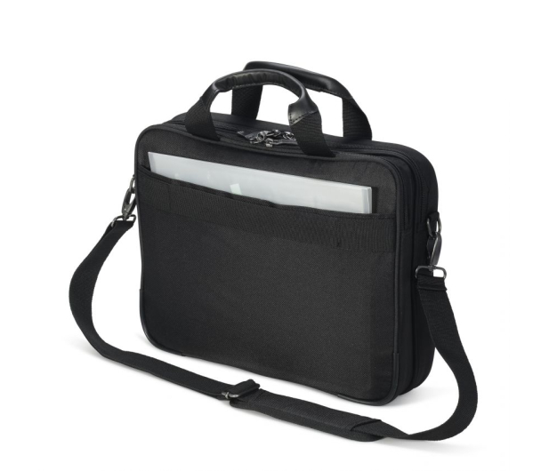 DICOTA Torba na notebooka ECO Top Traveller SELECT 14-15.6 czarna D31644 - 1385368 - zdjęcie 6